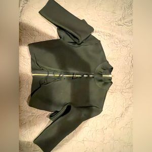 Practically brand new, shirt jacket.